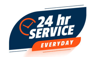 Available 24/7